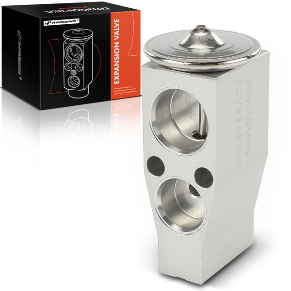 Aluminum AC Expansion Valve for Hyundai Sonata 2015-2017 L4 1.6L 2.0L 2.4L