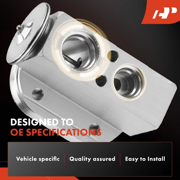 AC Expansion Valve for BMW 228i 230i 320i 328i 330i 335i 340i 428i xDrive M2 M3