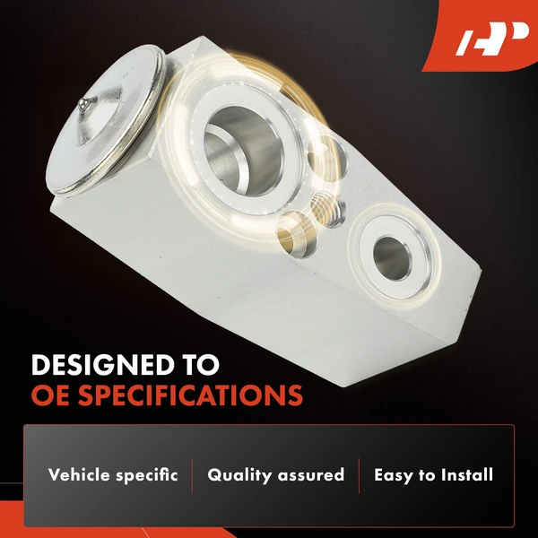 AC Expansion Valve for Chevrolet Spark EV 2014-2016 BATTERY EV