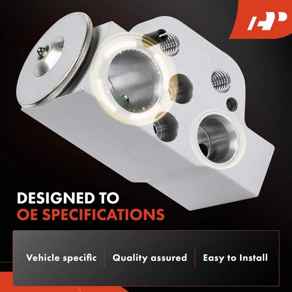 Front AC Expansion Valve for Audi A4 A5 Quattro allroad Q5 RS5 S4 S5 Sportback SQ5