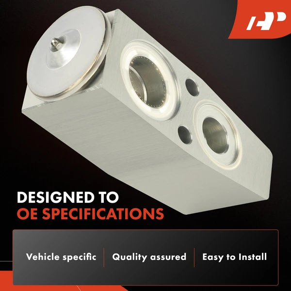 AC Expansion Valve for Chevrolet Camaro 2016-2021 Cadillac CTS 2014-2019 ATS