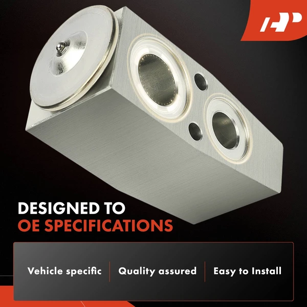 AC Expansion Valve for Ford F-150 2015-2020 F-250 Super Duty 2017-2020 F-650