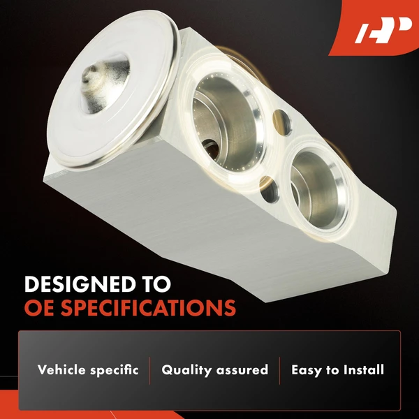 AC Expansion Valve for Mazda 3 Sport 2014-2018 CX-5 2013-2021 6 2014-2021