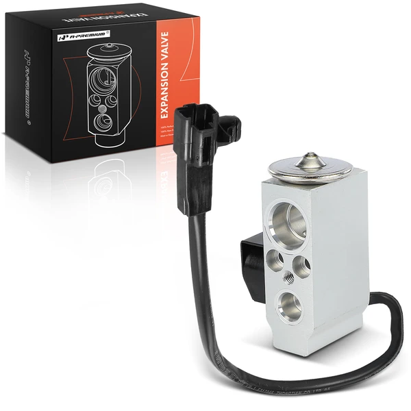 AC Expansion Valve for 2018 Freightliner Sprinter 3500XD