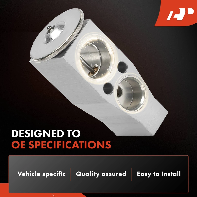Aluminum AC Expansion Valve for Honda HR-V 2016-2018 Fit 2015-2018