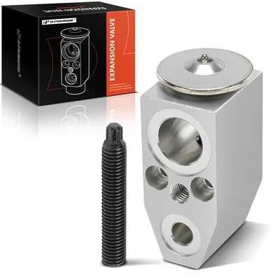 Aluminum AC Expansion Valve