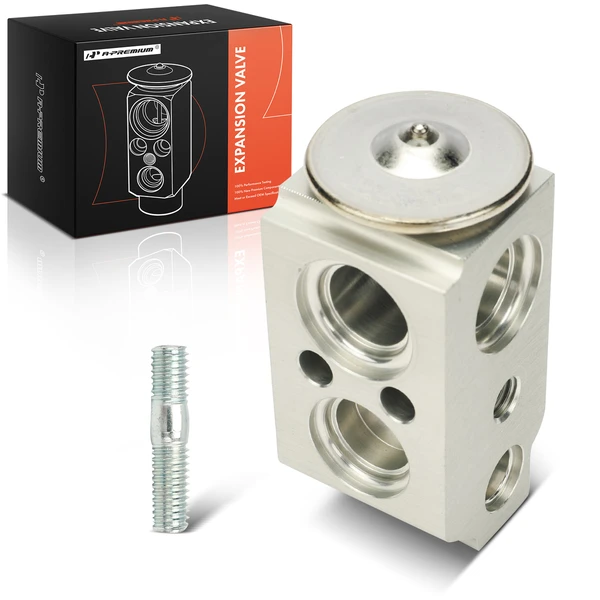 Aluminum AC Expansion Valve for Hyundai Sonata 2016-2019 Kia Optima 2015-2020