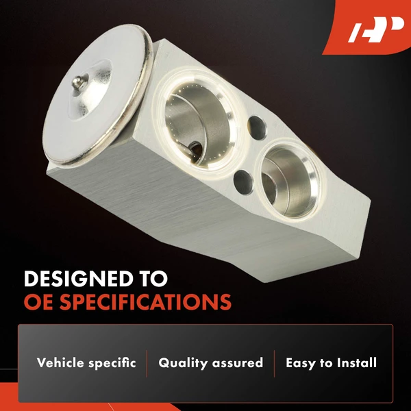 Aluminum AC Expansion Valve for Suzuki Kizashi 2010-2013 L4 2.4L