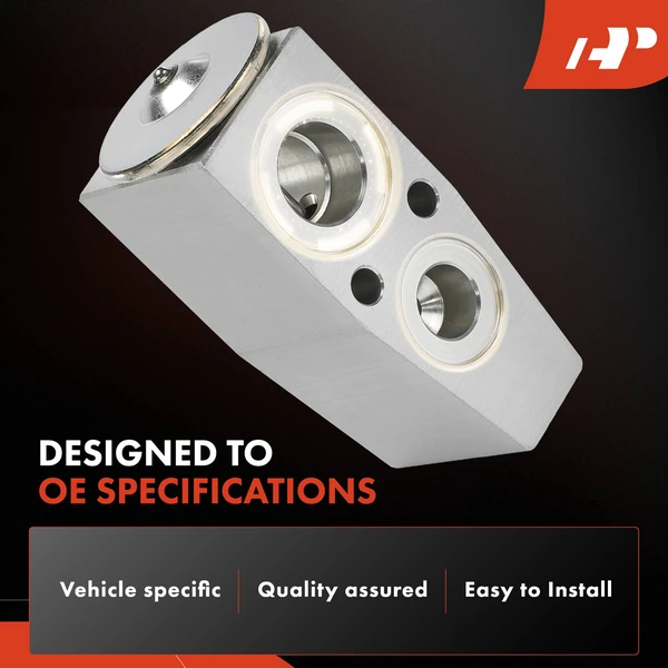 AC Expansion Valve for Chevrolet Volt 2011-2015 Cadillac ELR 2014-2016