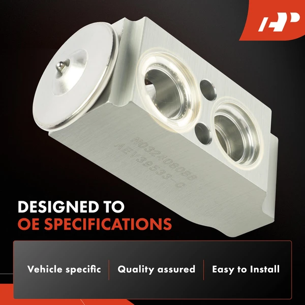 AC Expansion Valve for Hyundai Elantra 2014-2023 Elantra Coupe 2014 Kia Forte