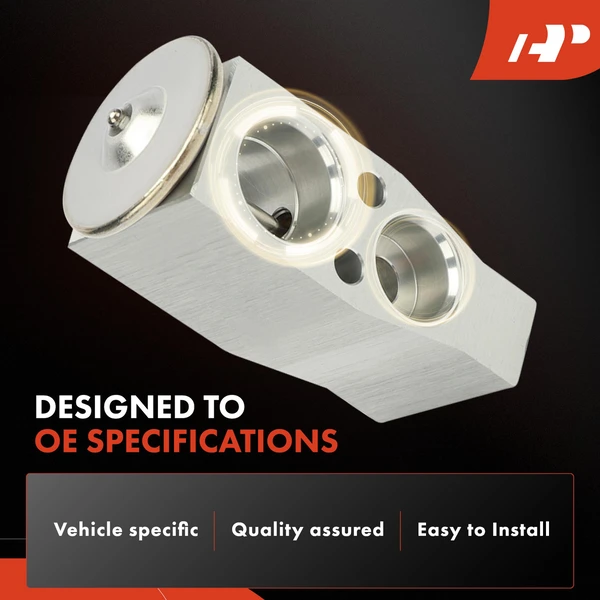 AC Expansion Valve for Toyota 4Runner Lexus GX460 2015-2020