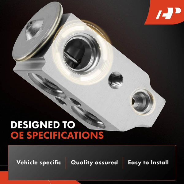 AC Expansion Valve for Hyundai Santa Fe 2015-2018 Elantra Kia Forte