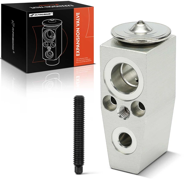 Aluminum AC Expansion Valve for 2015-2021 Ford Mustang