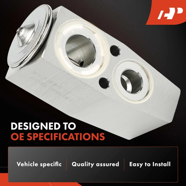 Aluminum AC Expansion Valve for Ford Mustang 2015-2021