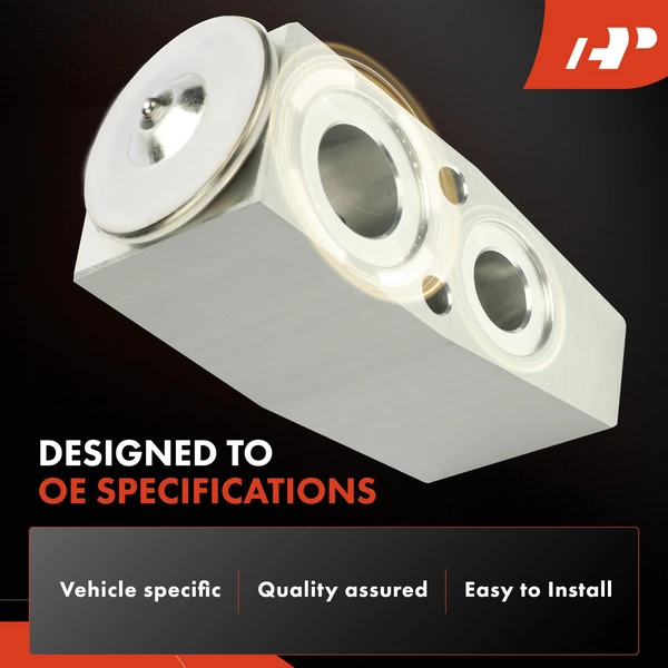 Front AC Expansion Valve for Ford Transit-150 Transit-350 2015-2022 Transit-250