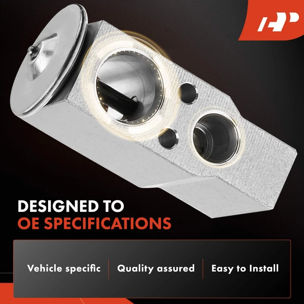 AC Expansion Valve for Audi A4 A5 A6 Quattro A4 allroad Q2 Q5 RS5 S5 Sportback