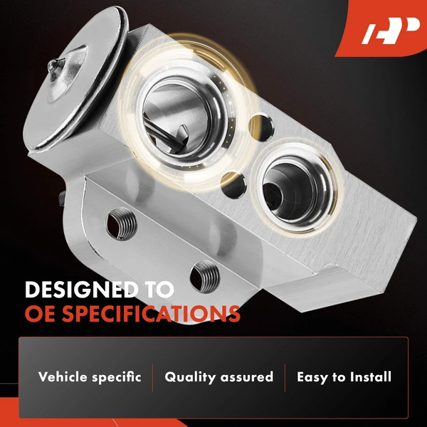 Front AC Expansion Valve for Audi A8 Quattro 2011 2012 2013-2018 S8 2013-2018