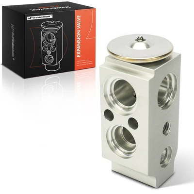 Rear AC Expansion Valve