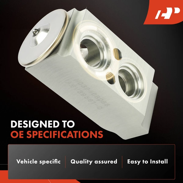 Rear AC Expansion Valve for Kia Sedona 2015-2021 Telluride 2020-2022