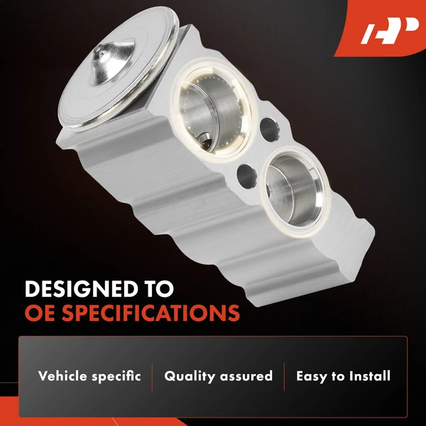 AC Expansion Valve for Lexus NX200t 2015-2017 NX300 2018-2020 NX300h 2015-2020