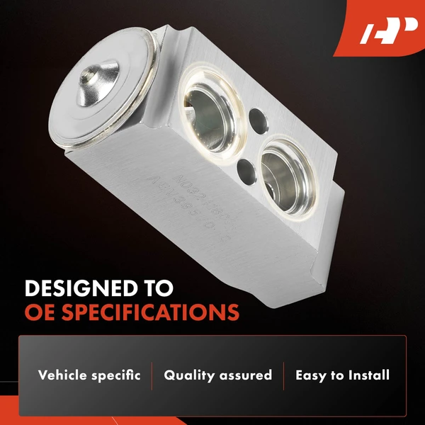 Aluminum AC Expansion Valve for Kia Sorento 2016-2018