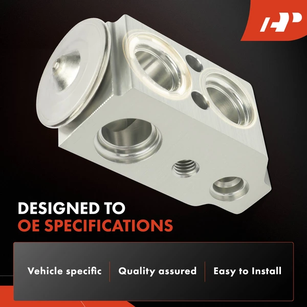 AC Expansion Valve for Hyundai Genesis Coupe 2013-2016