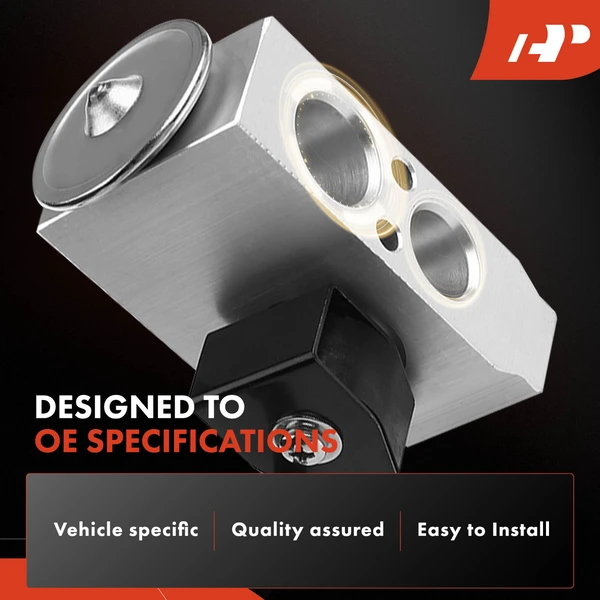 AC Expansion Valve for Land Rover Range Rover Sport 2013 2014 2015 3.0L 5.0L