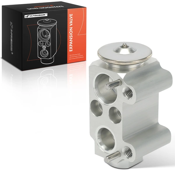 AC Expansion Valve for BMW X3 F25 2016-2017 X4 F26 2016-2018 L4 2.0L L6 3.0L