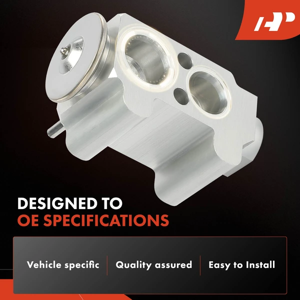 AC Expansion Valve for BMW X3 F25 2016-2017 X4 F26 2016-2018 L4 2.0L L6 3.0L