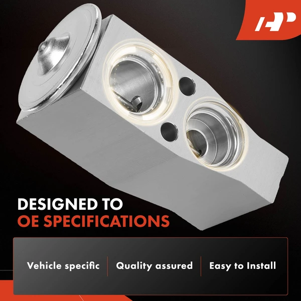 AC Expansion Valve for Mazda CX-3 2016-2021 Scion iA 2016 Toyota Yaris iA Yaris