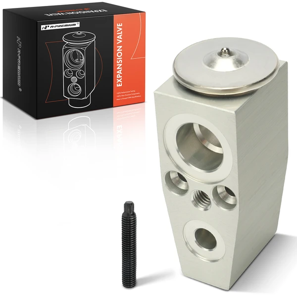 Front AC Expansion Valve for 2020-2022 Chrysler Voyager