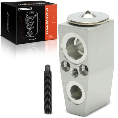 Rear AC Expansion Valve