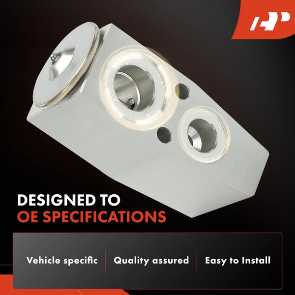 Rear AC Expansion Valve for Cadillac Escalade ESV Chevrolet Suburban GMC Yukon XL