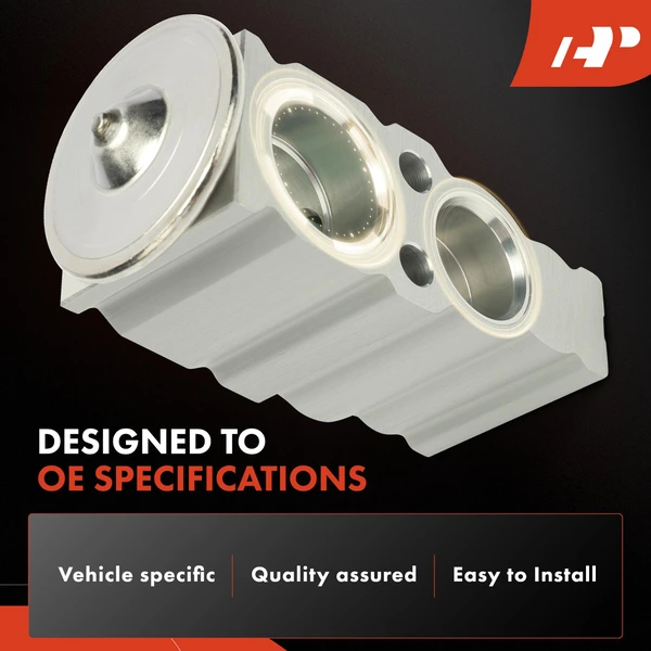 AC Expansion Valve for Lexus ES250 UX200 Toyota Avalon Camry C-HR Corolla RAV4