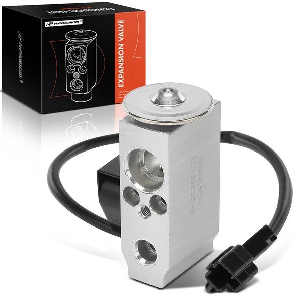 Rear AC Expansion Valve with Solenoid for 2010-2020 Lexus GX460