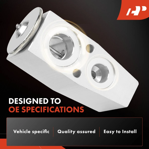 AC Expansion Valve for Honda Odyssey 2018-2022 V6 3.5L