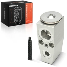 Rear AC Expansion Valve