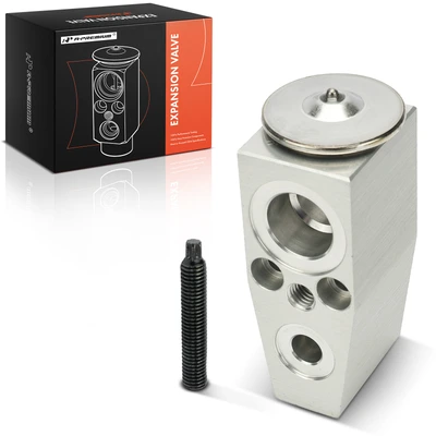 Rear AC Expansion Valve