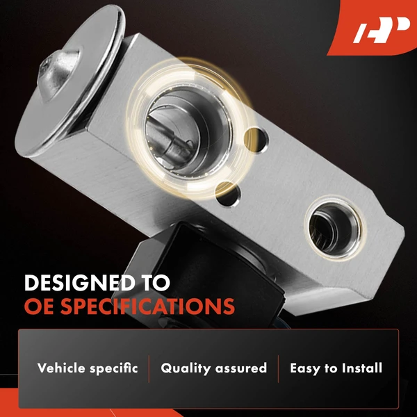 AC Expansion Valve for Lexus GX470 2004-2009 V8 4.7L Sport Utility