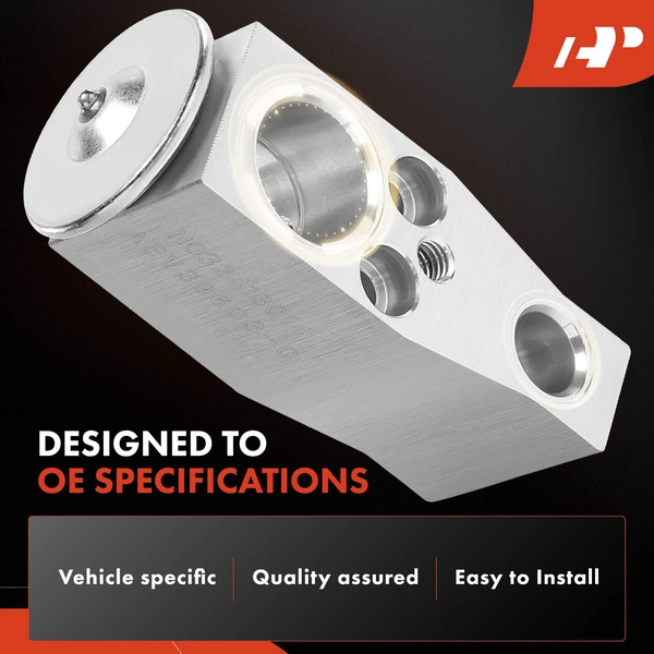 AC Expansion Valve for Toyota Sequoia 2020-2022 Tundra 2018-2021 V8 5.7L