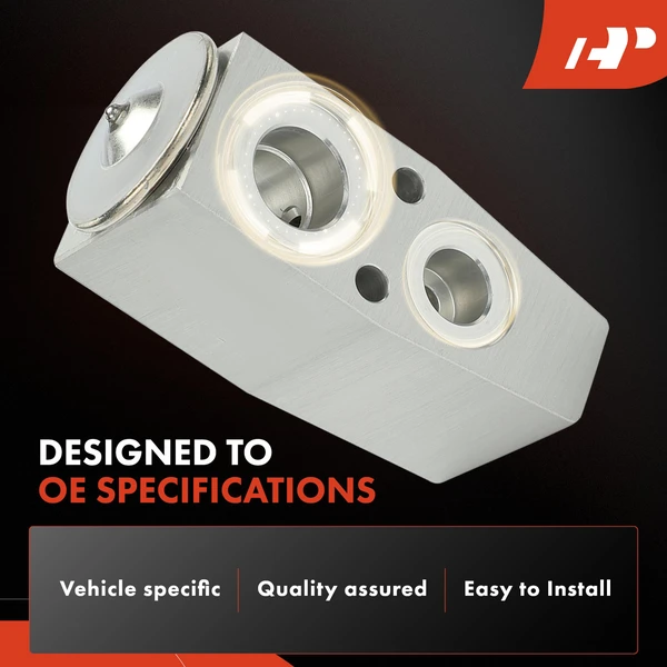 AC Expansion Valve for Buick Envision 2016-2020 Chevrolet Equinox GMC Terrain