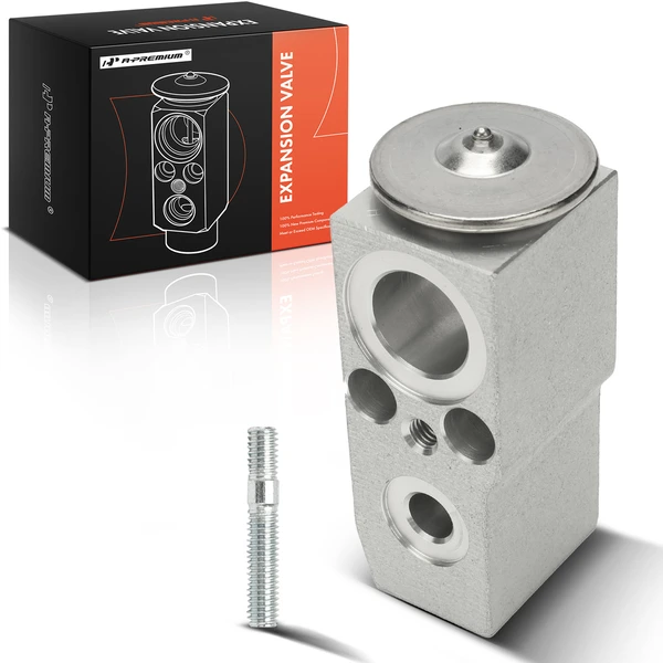 Front AC Expansion Valve for 2015-2017 Mercedes-Benz S550e