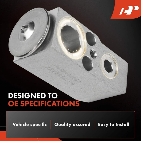 Front AC Expansion Valve for Mercedes-Benz Maybach S550 S450 S560e S600 S63 AMG