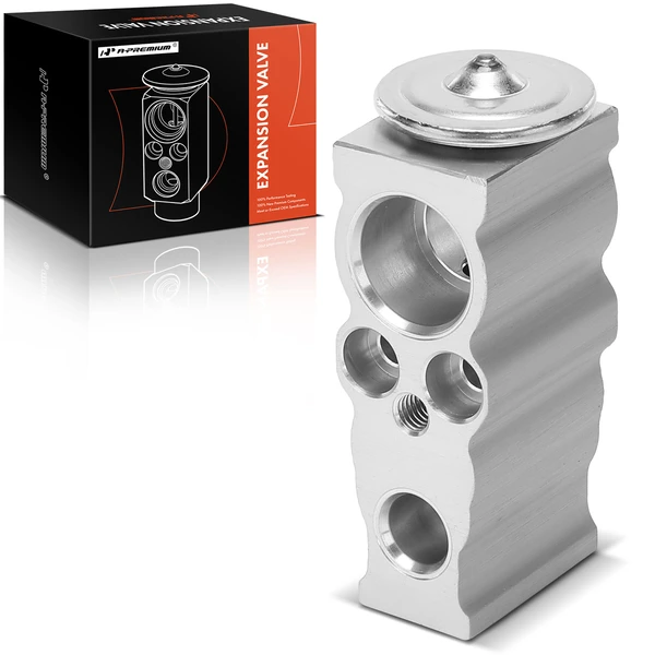 Aluminum AC Expansion Valve for 2018-2021 Toyota C-HR