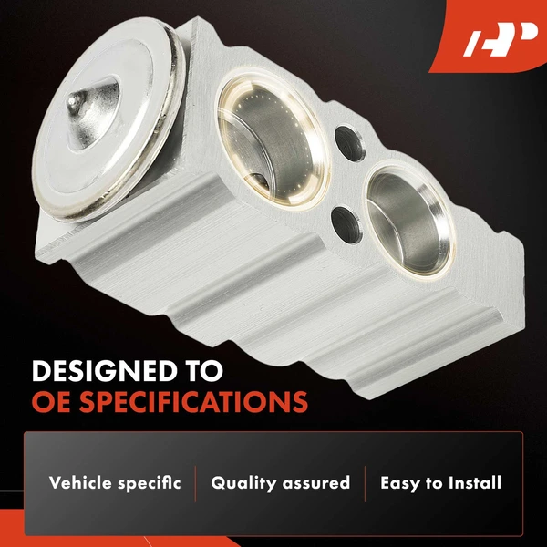 AC Expansion Valve for Acura RDX 2019-2021 TLX 2021-2022