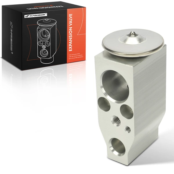 AC Expansion Valve for 2017-2018 Nissan TITAN