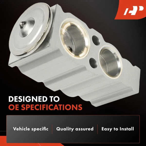 Rear AC Expansion Valve for Mazda CX-9 2016-2020 Block Type