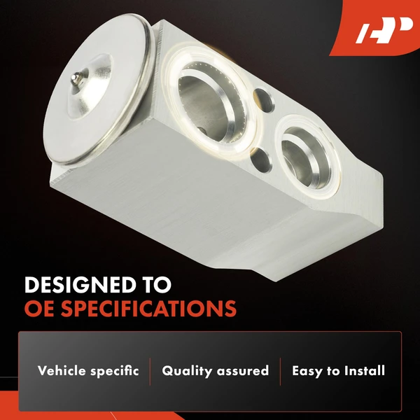 AC Expansion Valve for INFINITI QX50 2019-2020 Nissan Rogue 2020 Rogue Sport