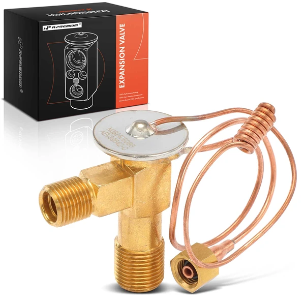 AC Expansion Valve for 1985-1988 BMW 535i