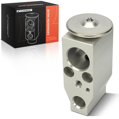 Rear AC Expansion Valve